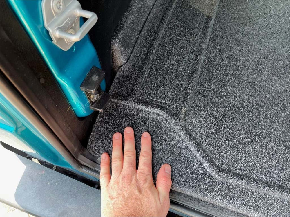 Armorlite Cargo Set - JLU Wrangler