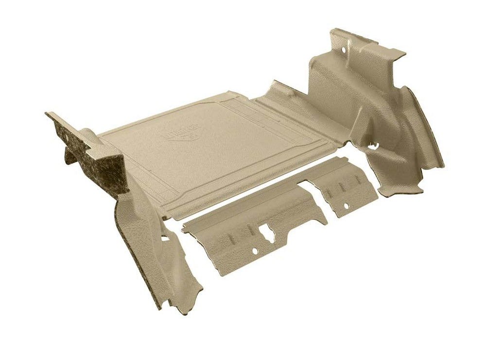 Armorlite Cargo Set - JLU Wrangler