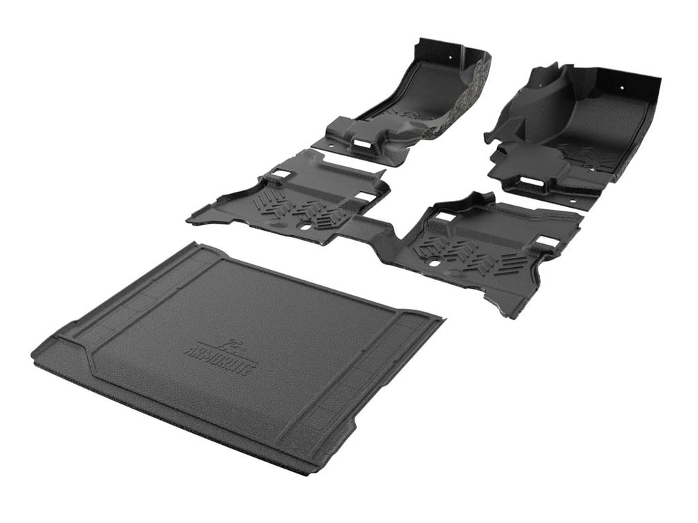 Armorlite Floor Kit - JLU 4XE Hybrid Wrangler