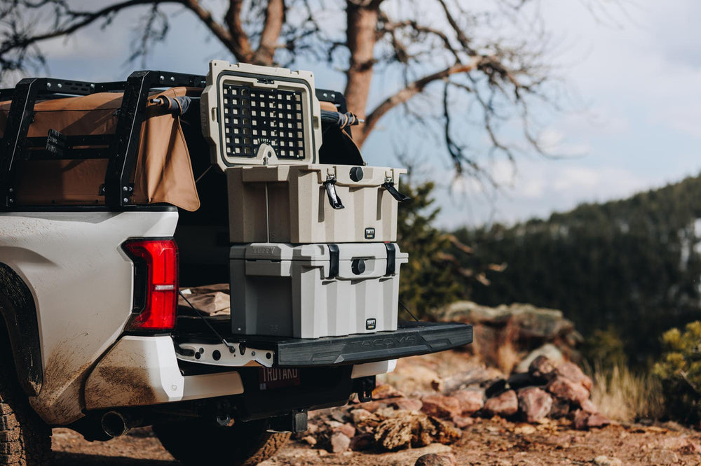 Tuffy Rv Tuffy 75 Locking Dry Box