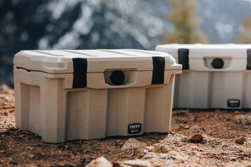 Tuffy 75 Locking Dry Box