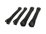 Stock Replacement Front Upper and Lower Control Arm Package for 97-06 Jeep TJ Wrangler