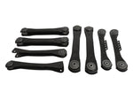 Stock Replacement Front and Rear Control Arm Package for 97-06 Jeep TJ Wrangler