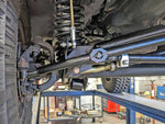 Rockjock TJ/LJ/XJ/MJ/ZJ Currectlync Drag Link Rod