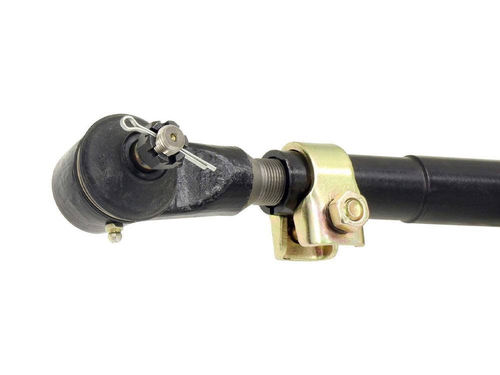 Rockjock TJ/LJ/XJ/MJ/ZJ Currectlync Tie Rod End (LH Thread)