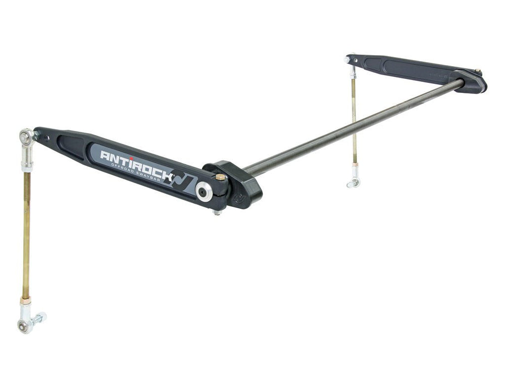 RockJock - RockJock JL Wrangler Antirock® Rear Sway Bar Kit - Forged Arms