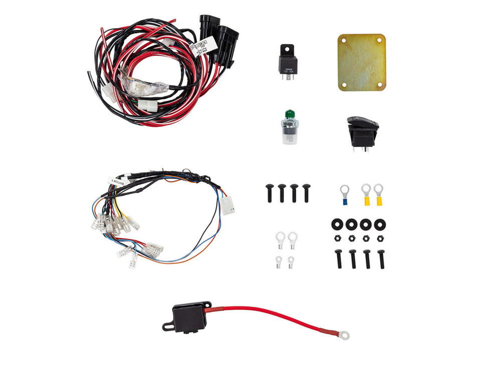 ARB Brushless Single On-Board 12V Air Compressor