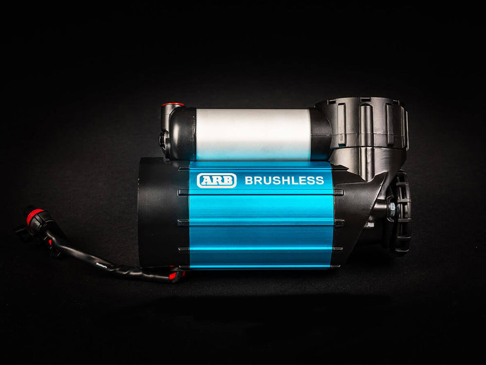ARB Brushless Single On-Board 12V Air Compressor