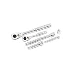 Crescent 180 Piece 1/4