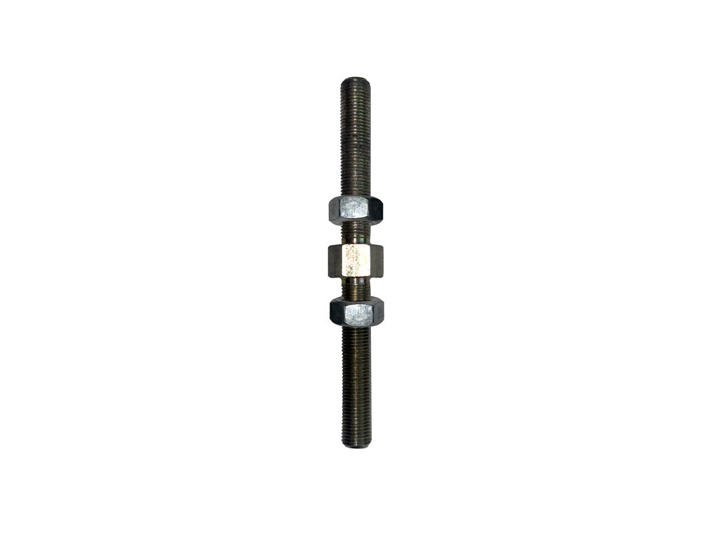 Rusty's Quick-Disconnect Replacement Center Threaded Rod with Locknuts