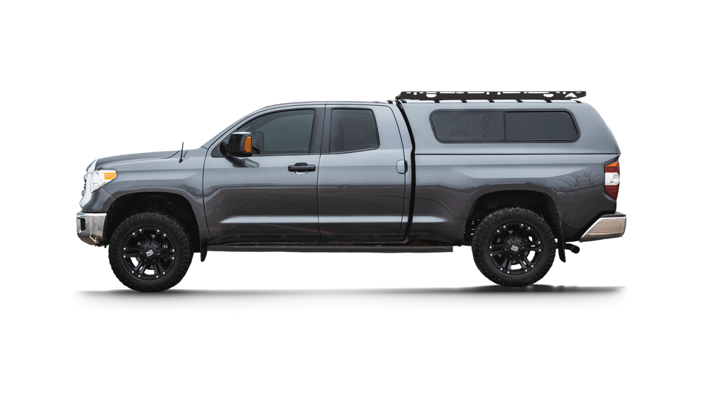 The Crow’s Nest (Truck Topper Rack) - Sherpa Equipment Company