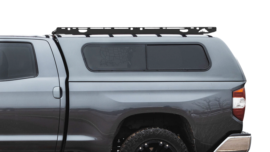 The Crow’s Nest (Truck Topper Rack) - Sherpa Equipment Company