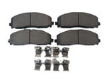 BAER Big Claw Front Brake Pads for 2018+ JL Wrangler/JT Gladiator