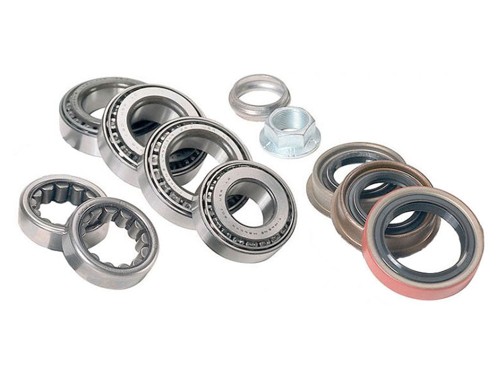Dana 30 Front Axle Differential Bearing and Seal Rusty's OffRoad Products