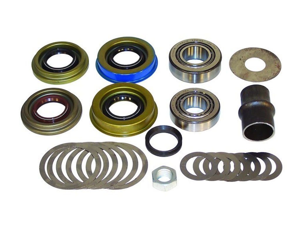 Motive Gear R30LRAPK Pinion Bearing & Seal Kit - Standard Bearing Replacement Kit With Koyo Bearings