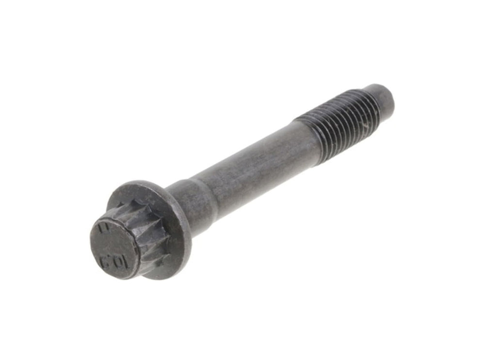 Low profile unit bearing bolt for Jeep CV axle kits
