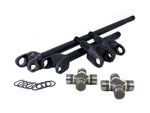 Revolution Gear 2003-06 Wrangler TJ/LJ Rubicon Dana 44 4340 Chromoly Discovery Series Front Axle Kit