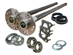 Revolution Gear Jeep Wrangler JL Non-Rubicon 4340 Chromoly Rear Axle Kit - 35 Spline Upgrade