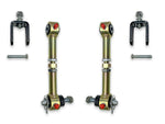 Rusty’s Jeep XJ, MJ, TJ, LJ, ZJ Front Sway Bar Quick Disconnects | Heavy Duty Adjustable Links