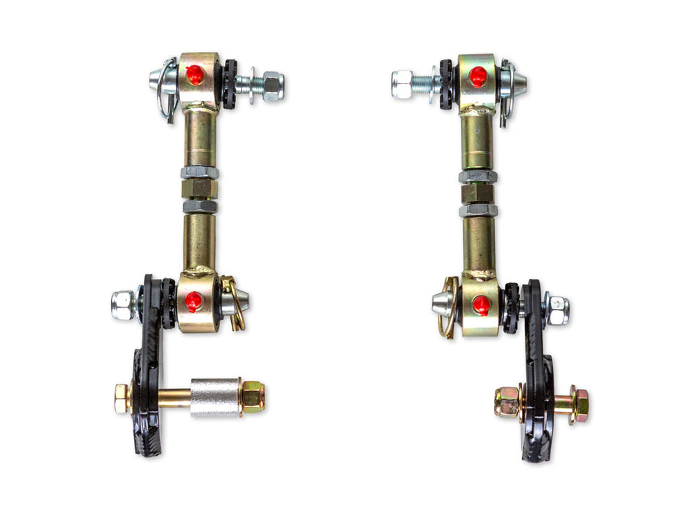 Rusty’s Jeep JL/JT Front Sway Bar Quick Disconnects | Heavy Duty 7/8