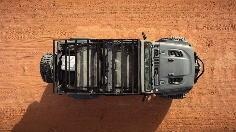 The JLU QDHD - Sherpa Equipment Company