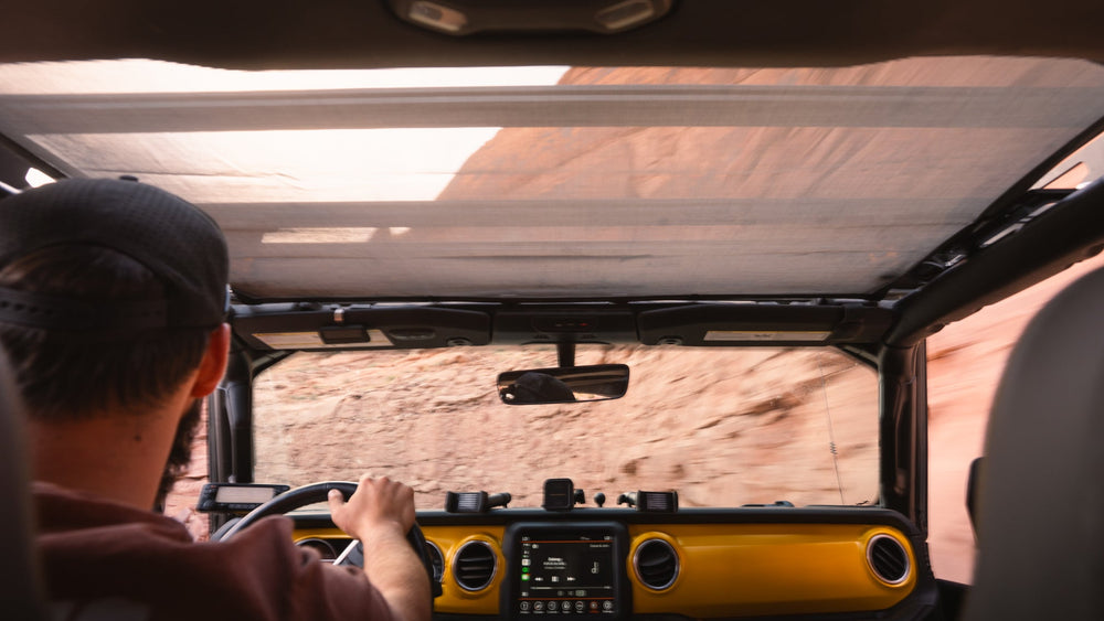 The JLU QDHD - Sherpa Equipment Company