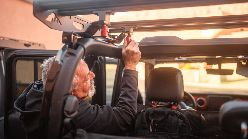 The JLU QDHD - Sherpa Equipment Company