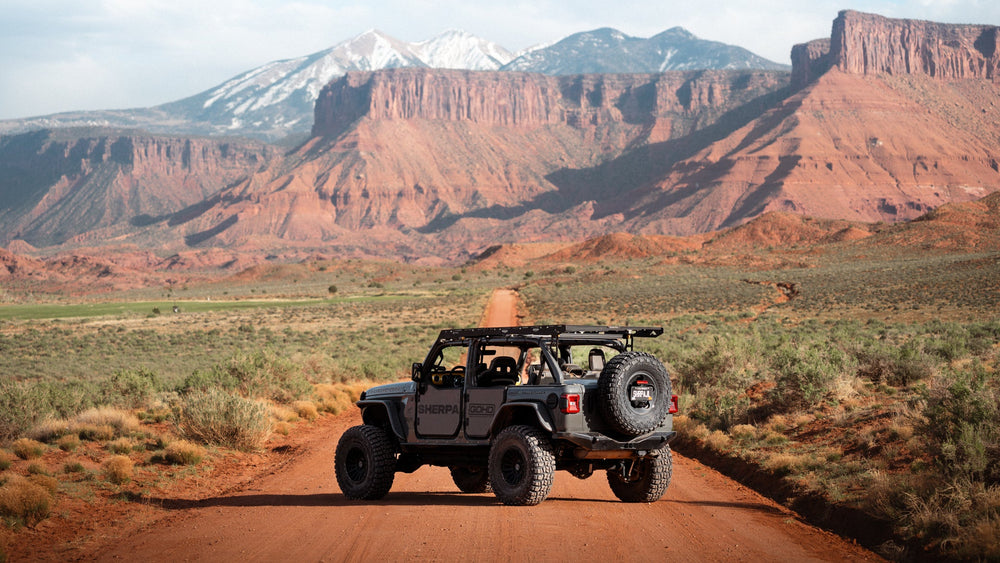 The JLU QDHD - Sherpa Equipment Company