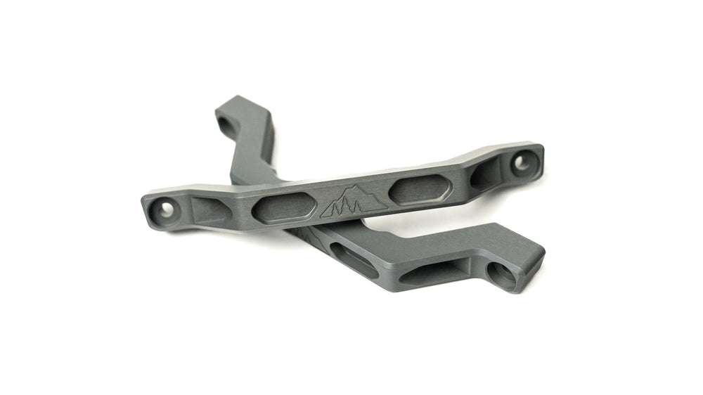Sherpa Billet Grab Handles - Sherpa Equipment Company