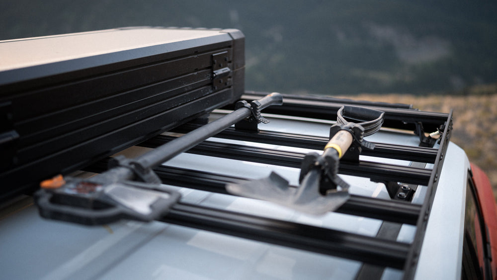 Sherpa QuickFist Mounts - Sherpa Equipment Company