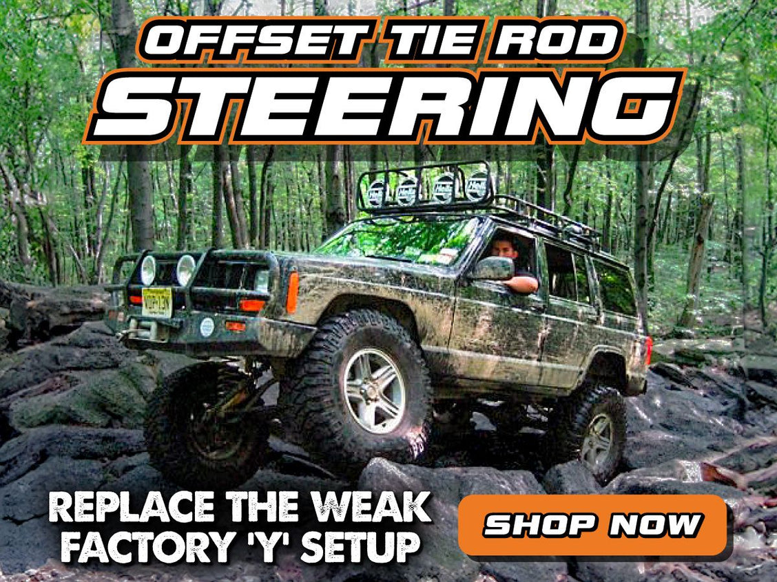Rusty's Off-Road Products