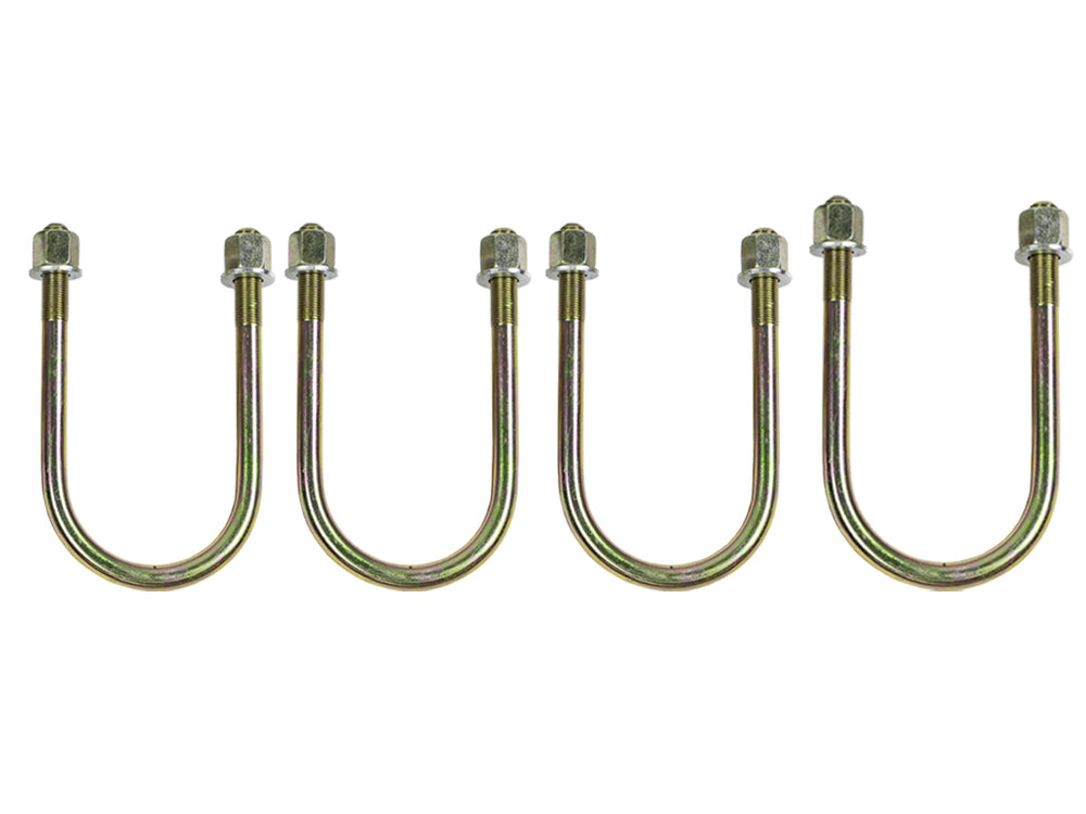 Rusty's 76-91 FSJ Front Axle U-Bolt Kit