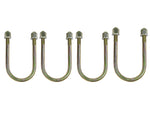 Rusty's 76-91 FSJ Front Axle U-Bolt Kit