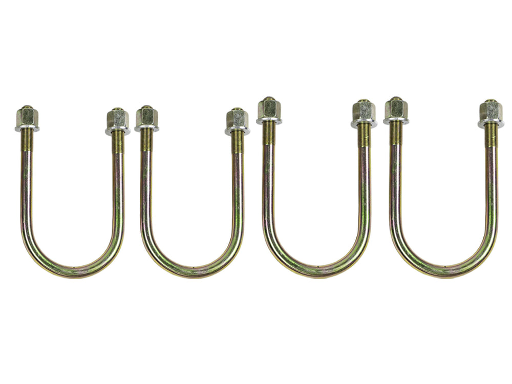 Rusty's 76-91 FSJ Front Axle U-Bolt Kit