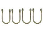 Rusty's 76-91 FSJ Front Axle U-Bolt Kit