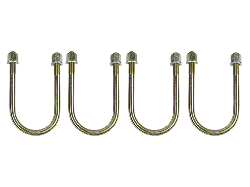 Rusty's 76-91 FSJ Rear Axle U-Bolt Kit