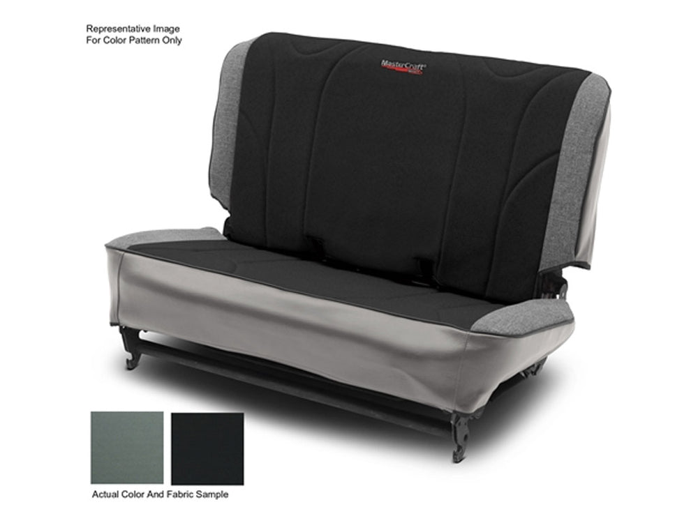 Mastercraft Factory Fit Slip Covers for JK Wrangler 2 Door