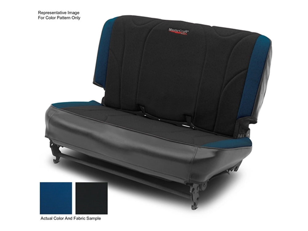 Mastercraft Factory Fit Slip Covers for JK Wrangler 2 Door