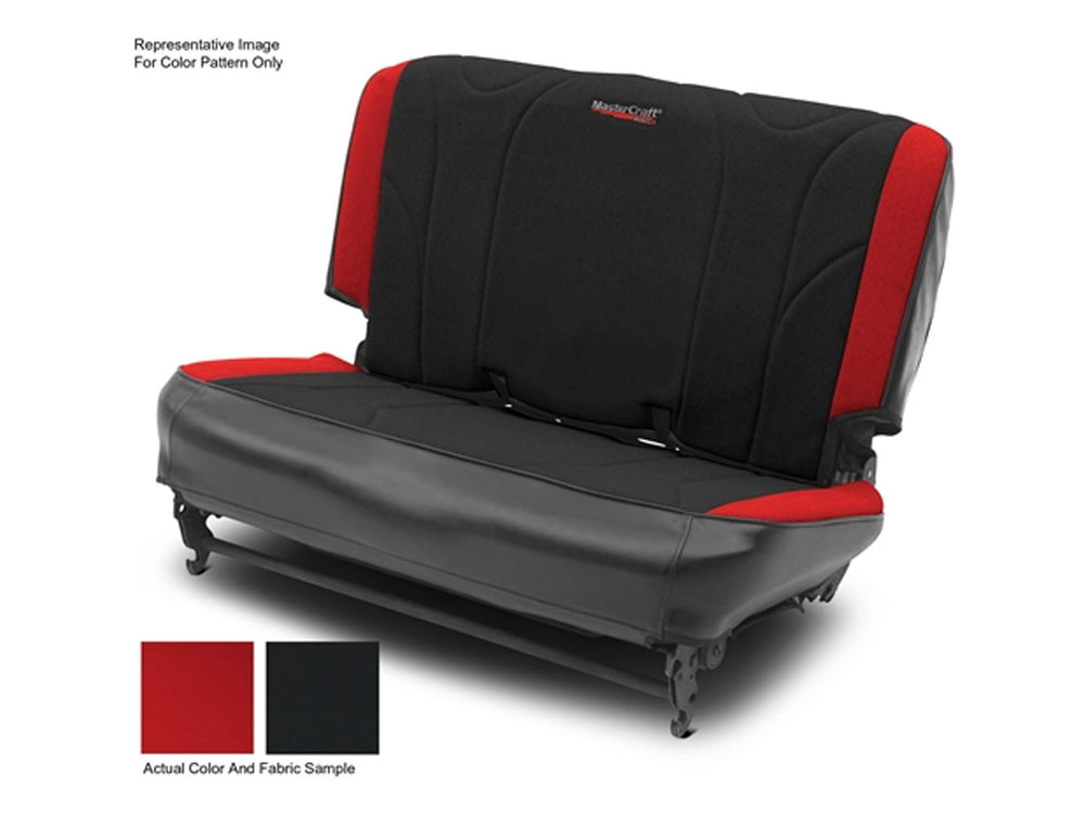 Mastercraft Factory Fit Slip Covers for JK Wrangler 2 Door