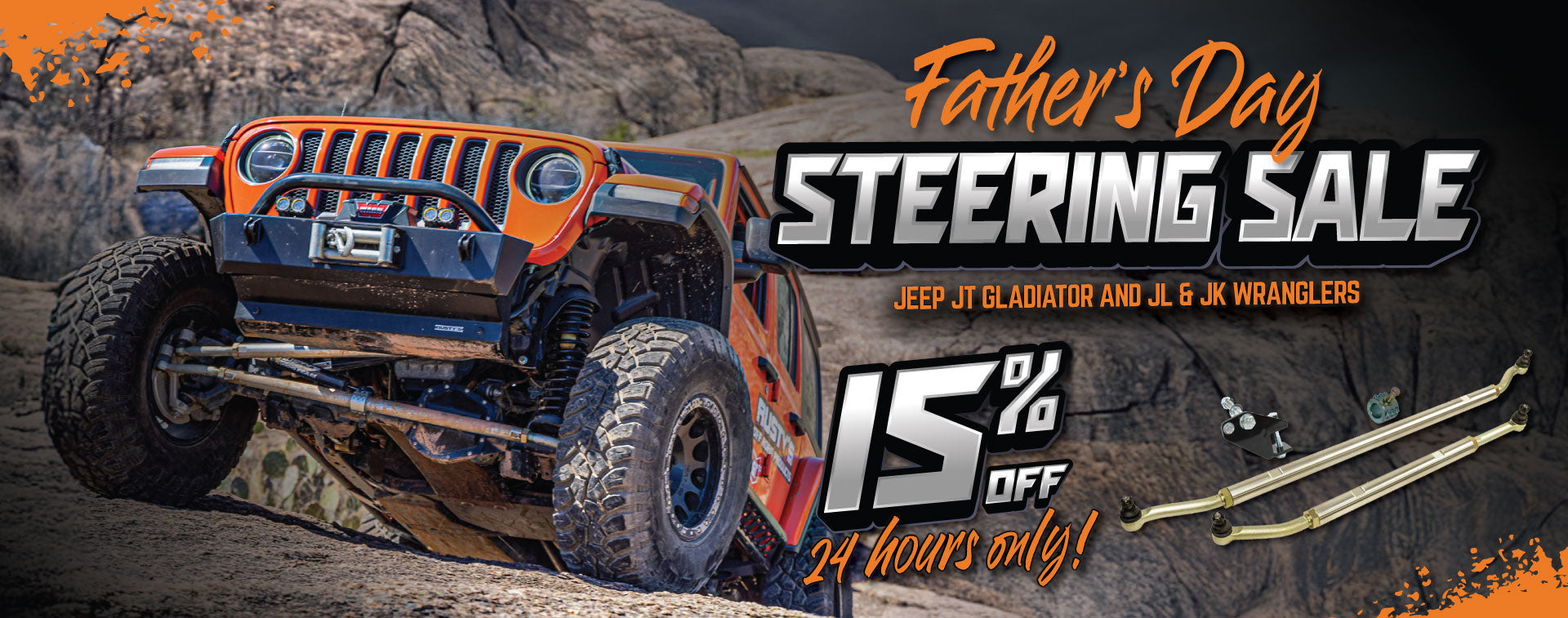 Rusty's Off-Road Products