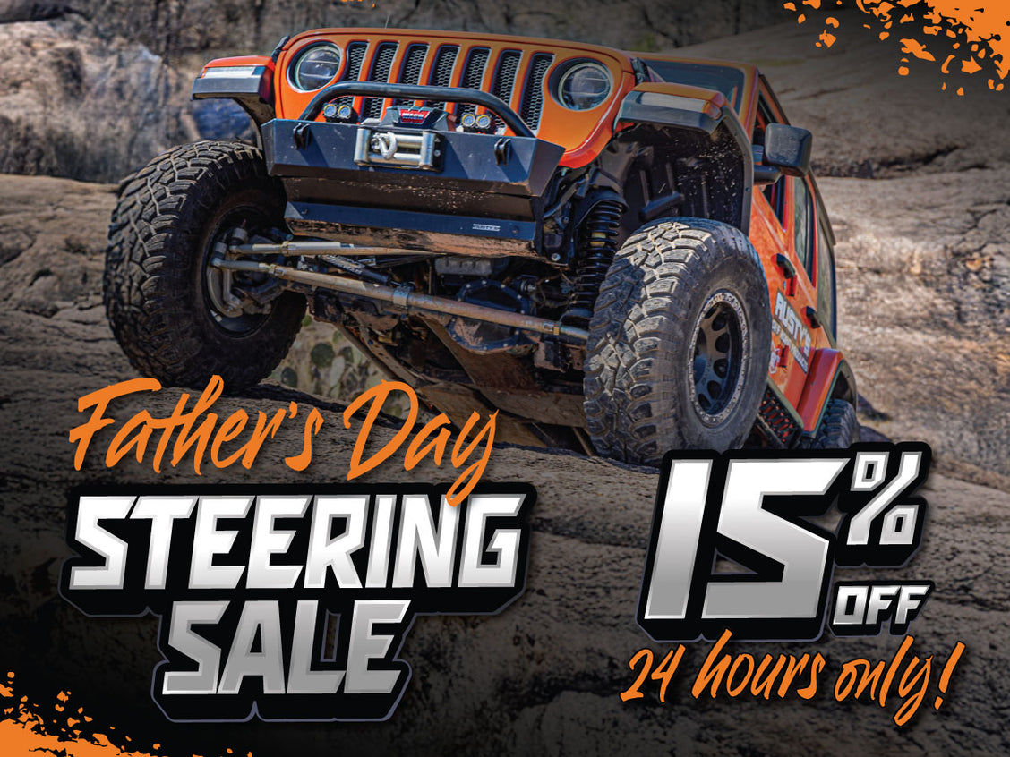 Rusty's Off-Road Products