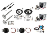 Rusty's Ultimate Gear Special - 00-01 XJ (D30 STD Front / Chrysler 8.25 Rear)