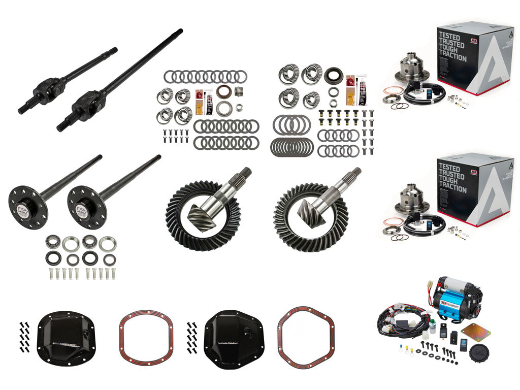 Rusty's Ultimate Gear Special - JK Wrangler (D30 Front / D44 Rear)