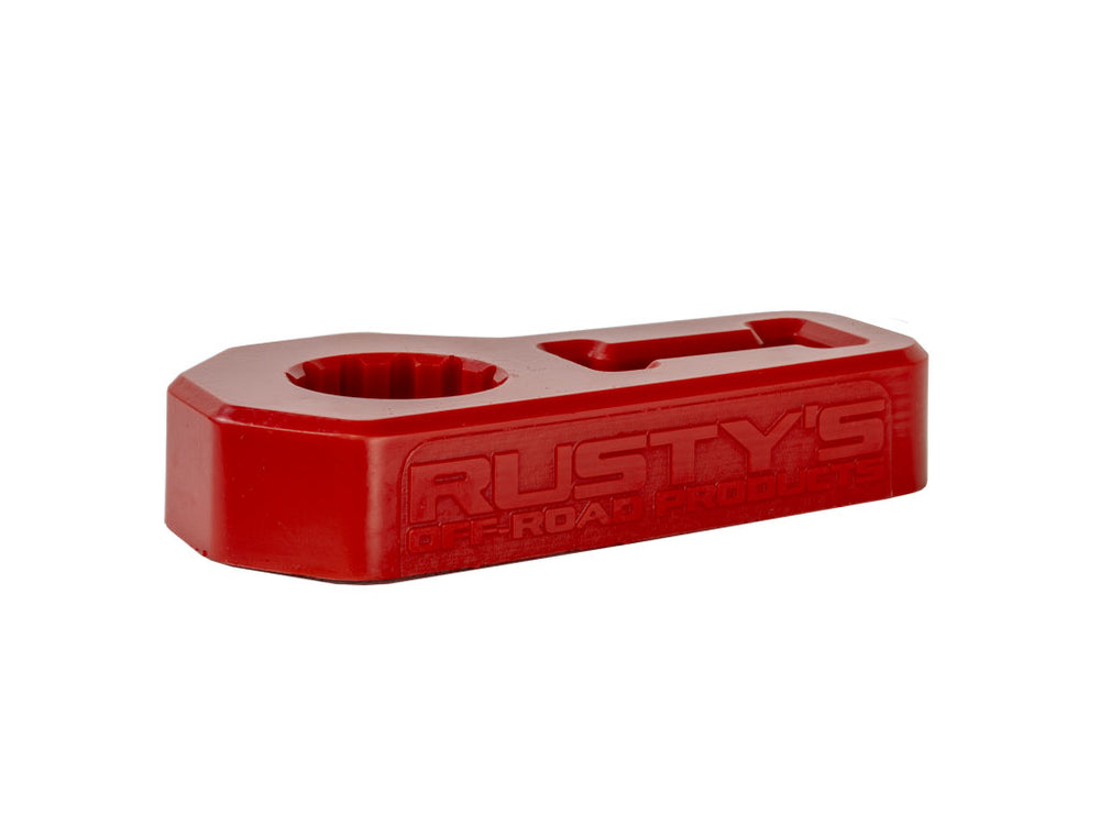 Rusty's Hi-Lift Jack Handle Holder