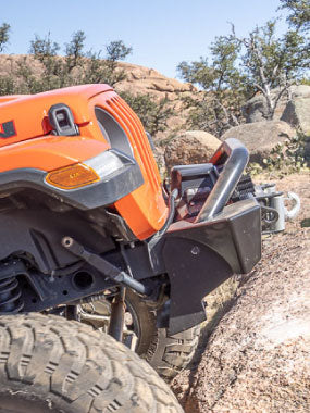 XTREME TRAIL BUMPERS