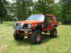 Rusty's XJ Cherokee Long Travel Radius Arm Upgrade