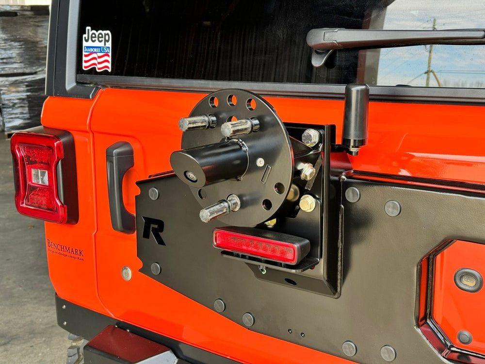 Hooke Road TJ Tailgate Hinge Rear Door Reinforcement Replace - Want It All Hooke Road TJ Tailgate Hinge Rear Door Reinforcement Replace - Want It All