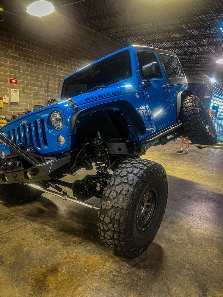 Rusty's JK Wrangler 4.5