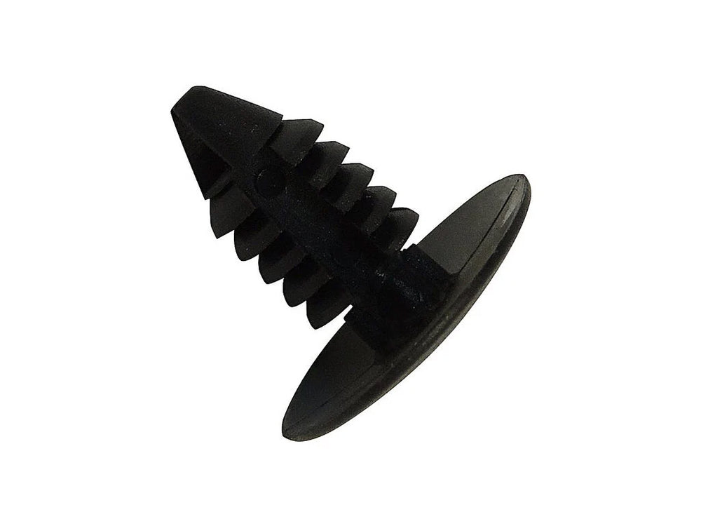 Engine Splash Shield Retainer - Plastic Push-In Fastener
