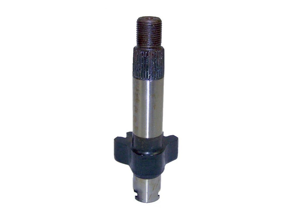 Steering Gear Box Stabilizer Brace Kit For Jeep Cherokee XJ 1984-2001 - Sector Shaft Support, No Drilling Required